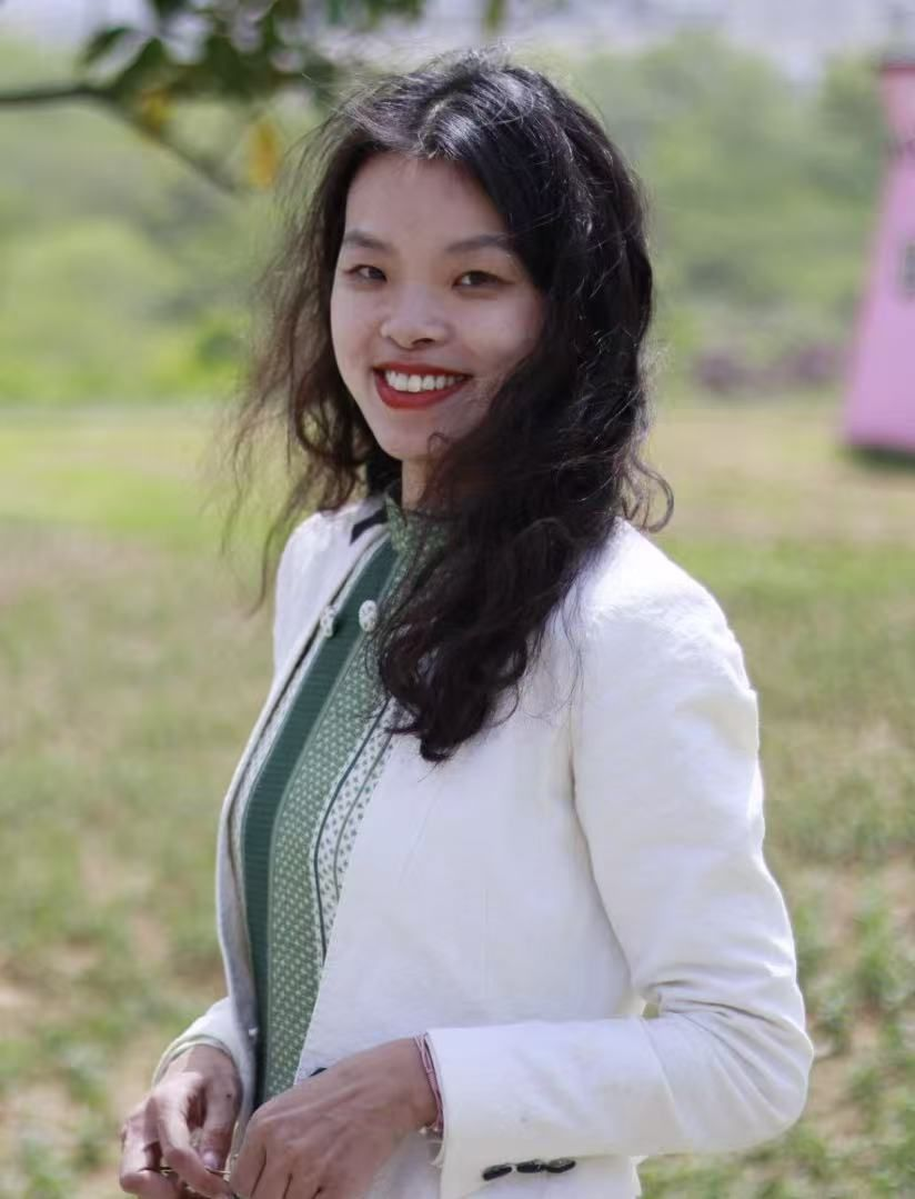 Portrait of Yangjing Long